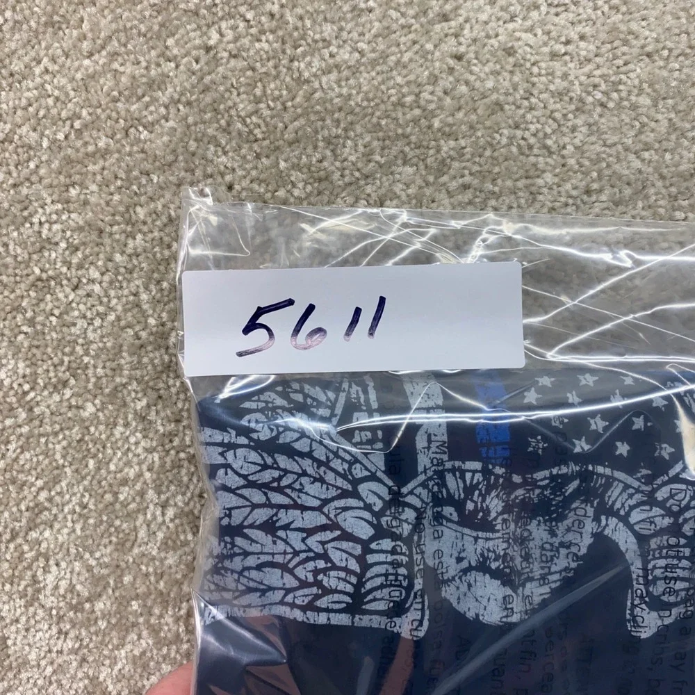 Darrin Reed Memorial Ride Run 2018 Shirt Mens Medium Crew‎ Neck Motorcycle Car